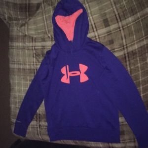 Under Armor hoodie
